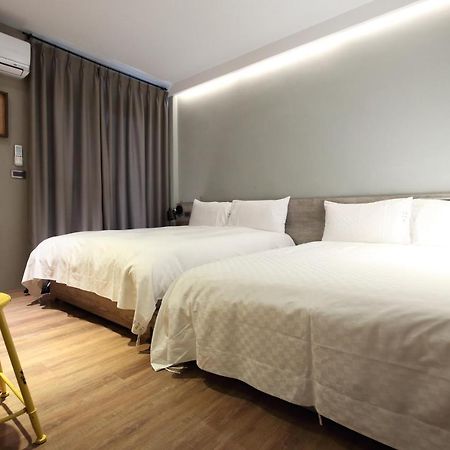 Midori Hostel Hualien City Exterior photo