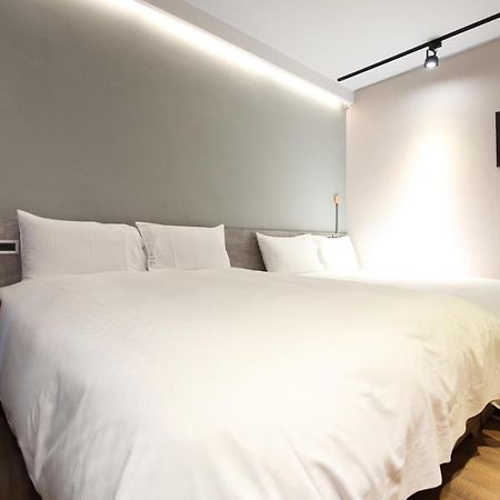 Midori Hostel Hualien City Exterior photo