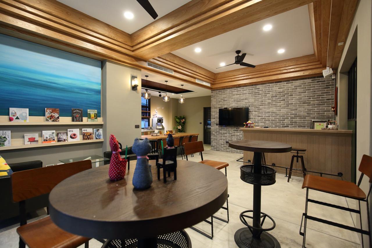 Midori Hostel Hualien City Exterior photo