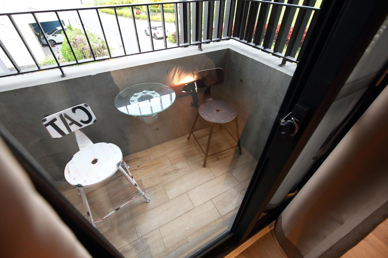 Midori Hostel Hualien City Exterior photo