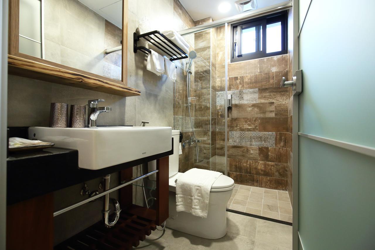 Midori Hostel Hualien City Exterior photo