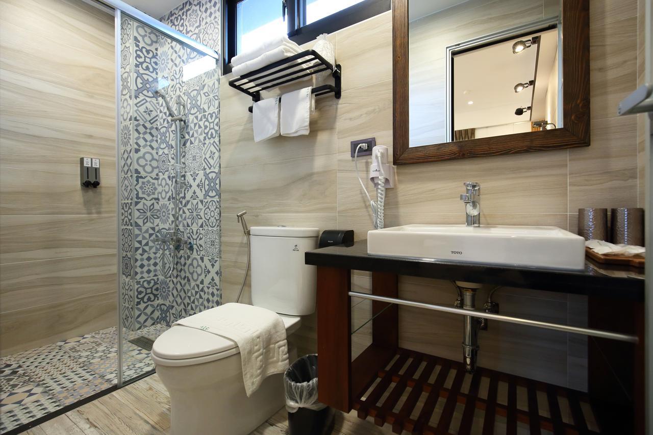 Midori Hostel Hualien City Exterior photo