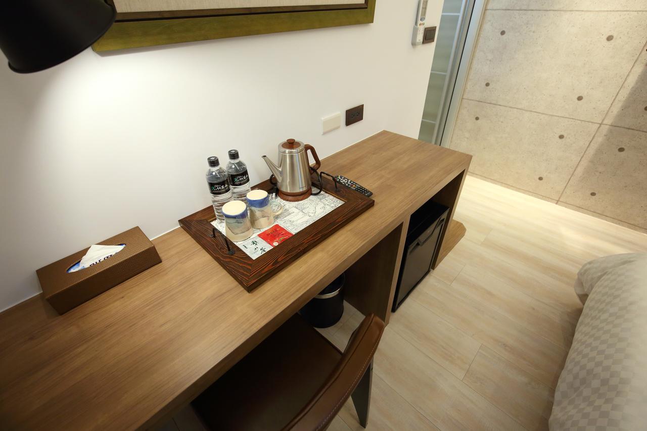 Midori Hostel Hualien City Exterior photo
