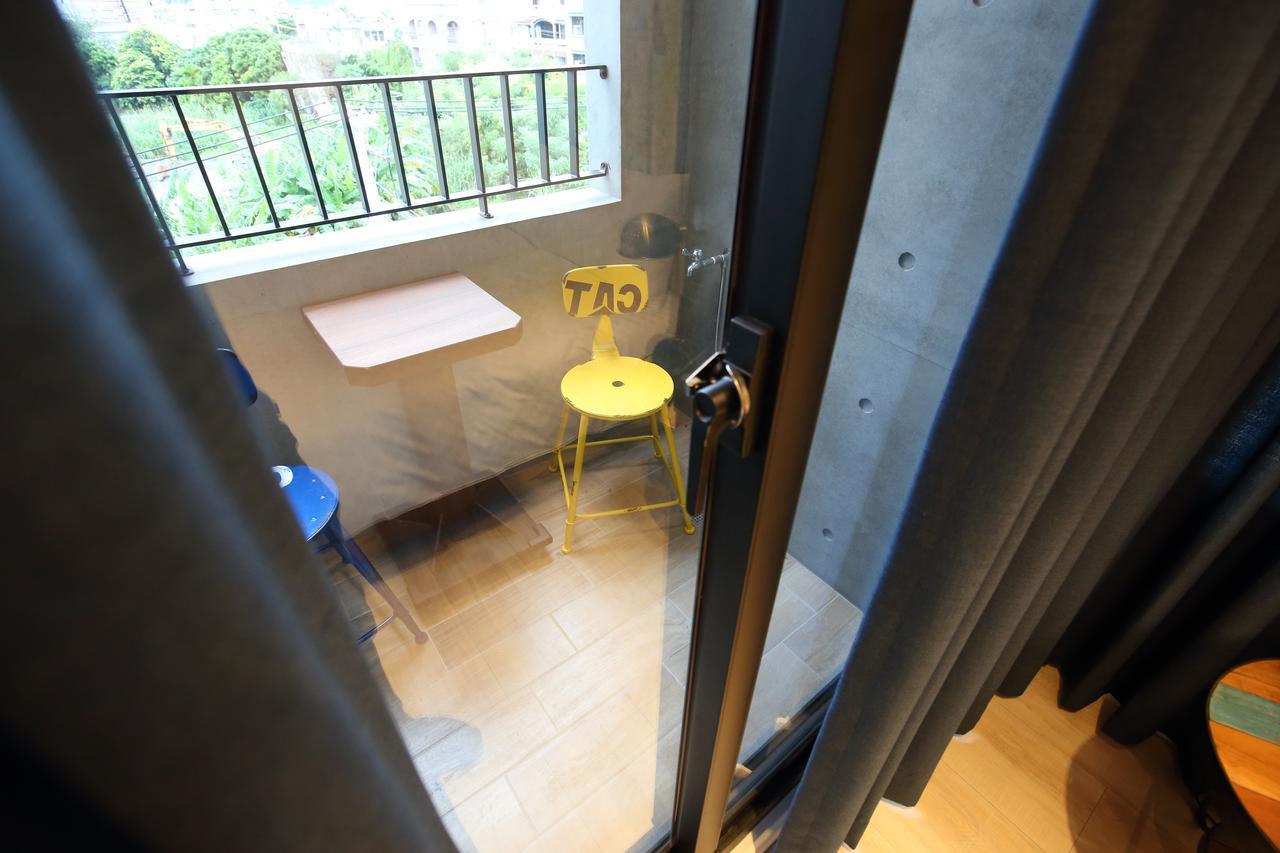 Midori Hostel Hualien City Exterior photo