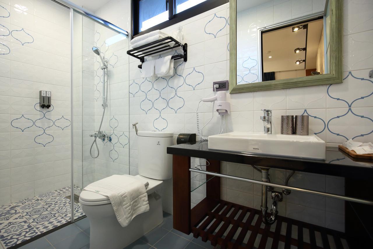 Midori Hostel Hualien City Exterior photo