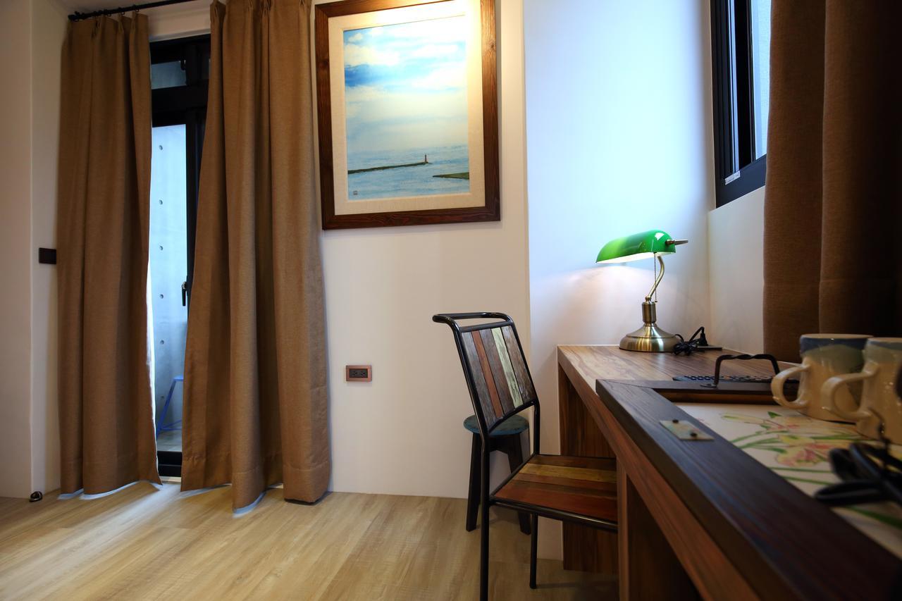 Midori Hostel Hualien City Exterior photo