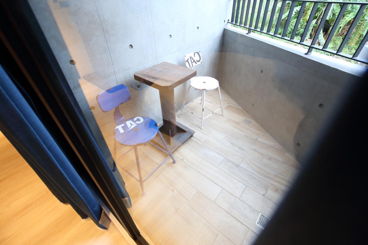 Midori Hostel Hualien City Exterior photo