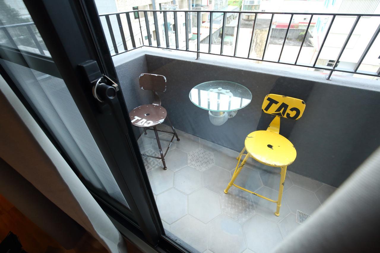 Midori Hostel Hualien City Exterior photo