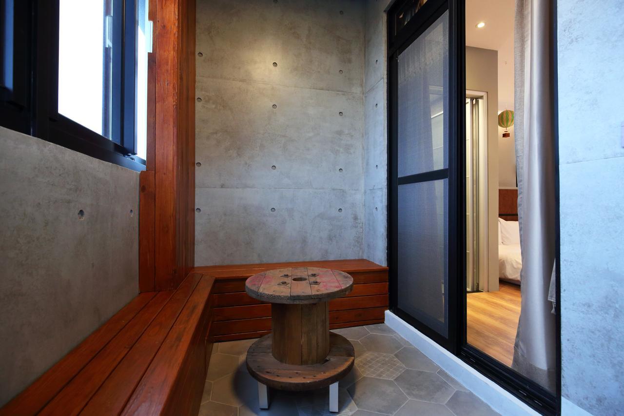 Midori Hostel Hualien City Exterior photo