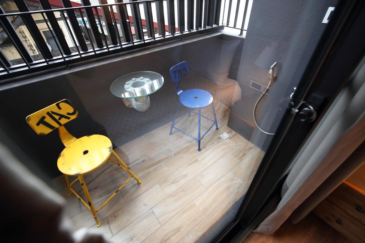 Midori Hostel Hualien City Exterior photo