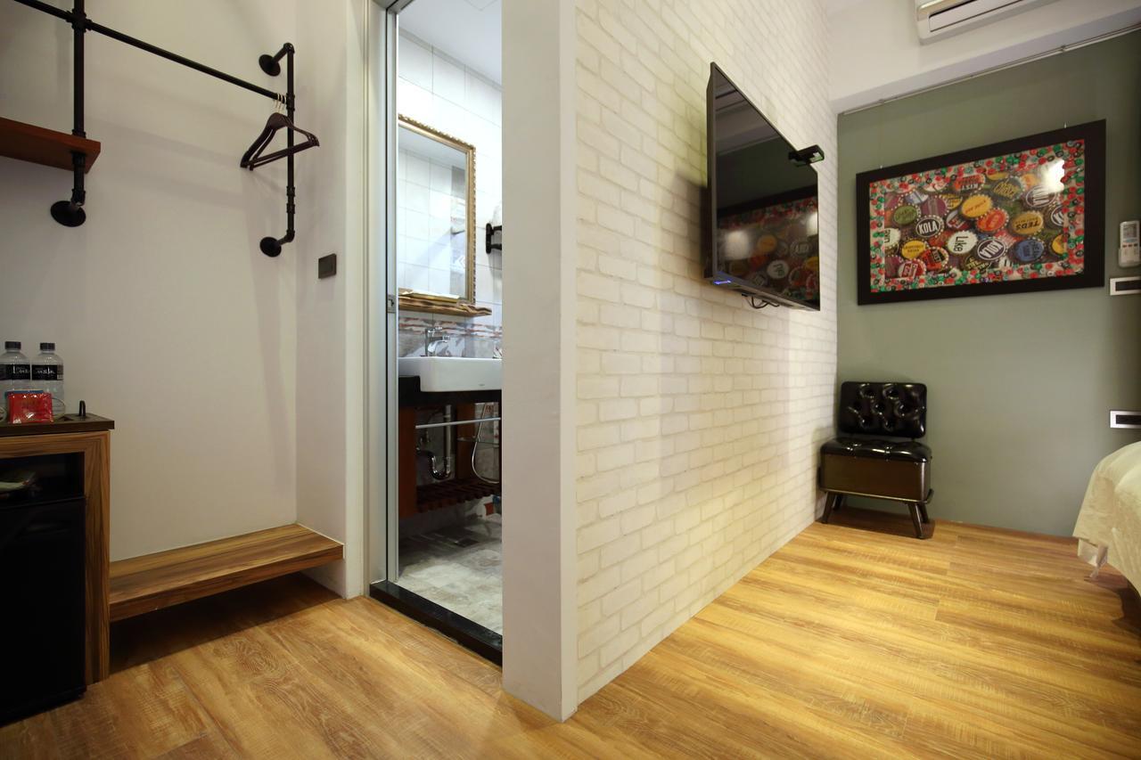 Midori Hostel Hualien City Exterior photo