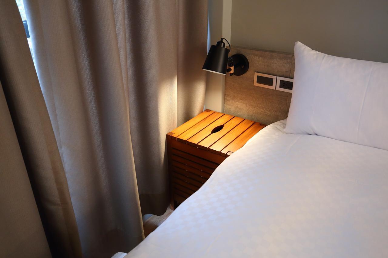 Midori Hostel Hualien City Exterior photo