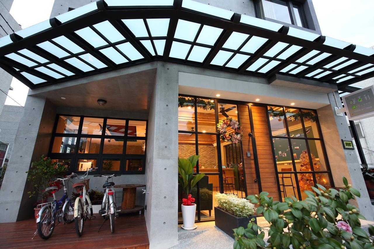 Midori Hostel Hualien City Exterior photo